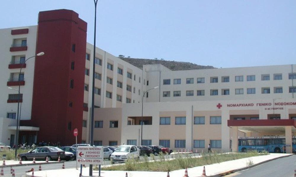 Xανιά: Έγκυος με κορονοϊό γέννησε ένα υγιέστατο κοριτσάκι